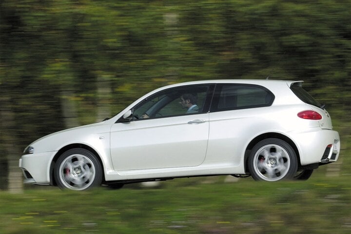 Alfa Romeo 147