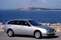 Alfa Romeo 156 Sportwagon