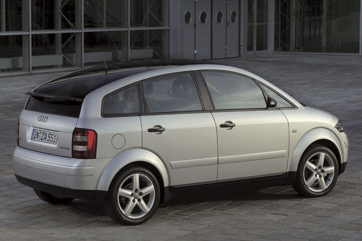 Audi A2
