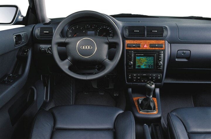 Audi A3 - interieur