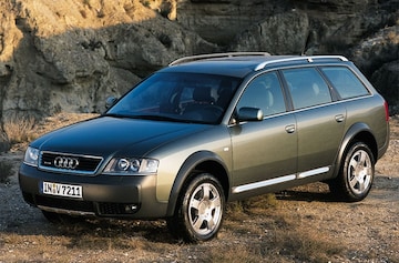 Audi allroad