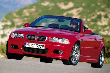 BMW 3-serie Cabrio