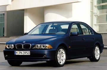 BMW 5-serie