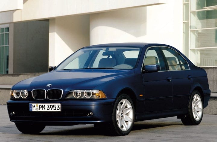 BMW 5-serie