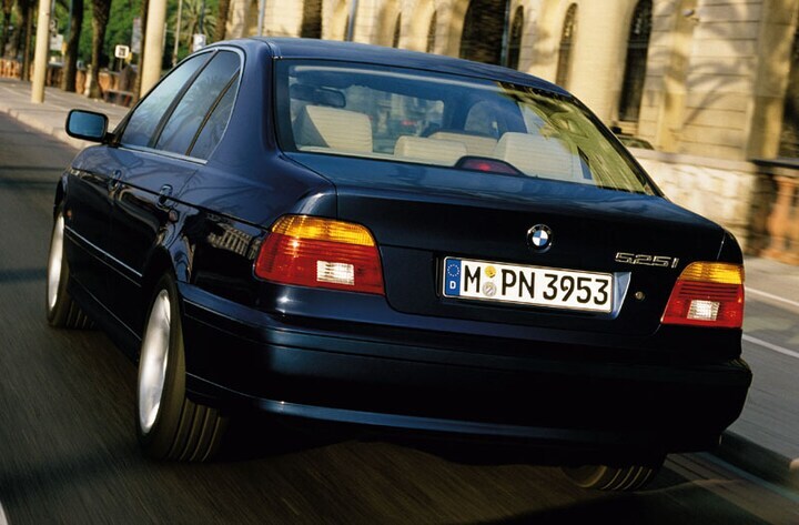BMW 5-serie
