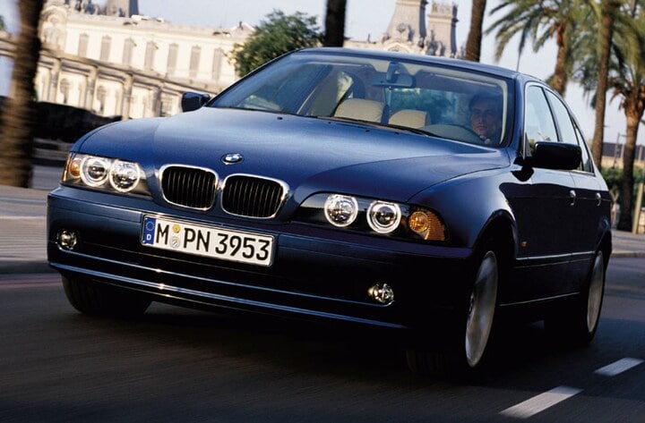 BMW 5-serie