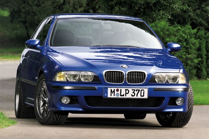 BMW 5-serie
