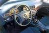 BMW 5-serie - interieur