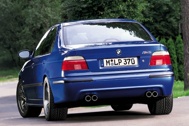 BMW 5-serie