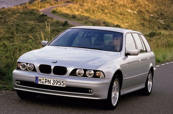 BMW 5-serie touring