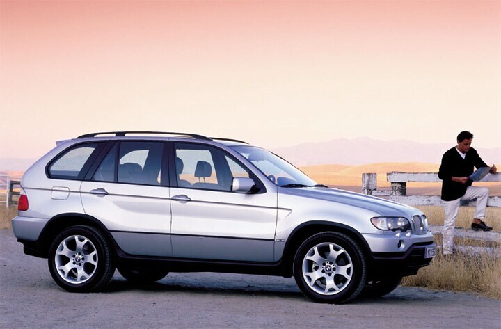 BMW X5