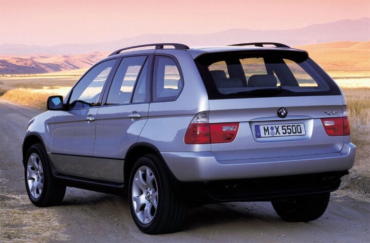 BMW X5
