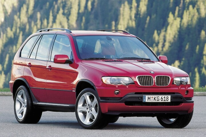 BMW X5