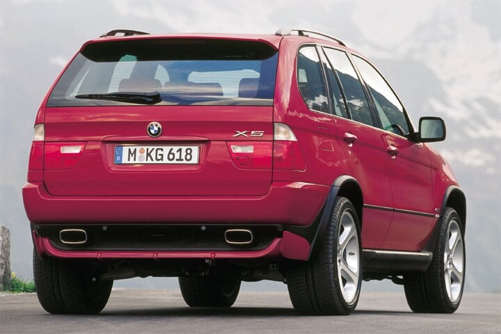 BMW X5