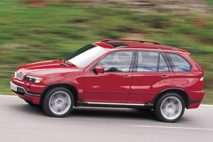 BMW X5