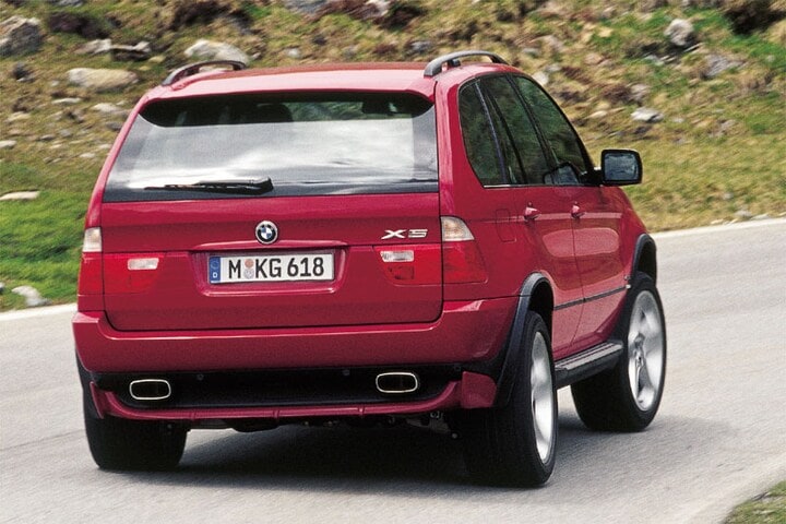 BMW X5