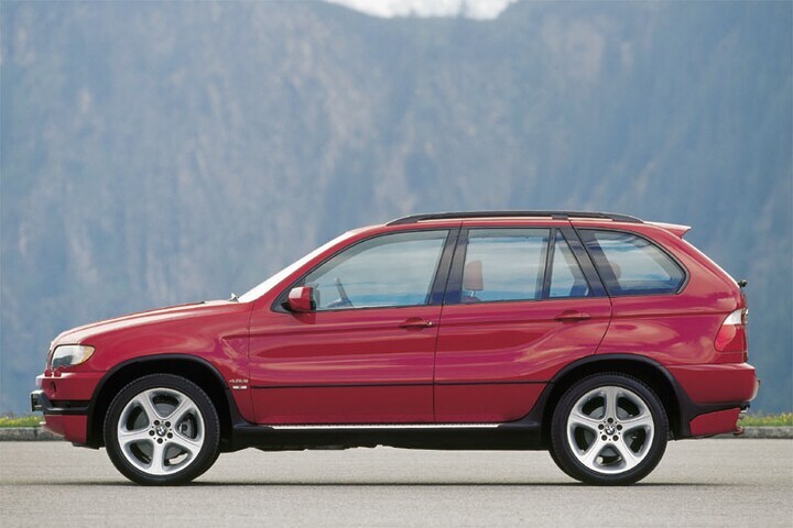 BMW X5
