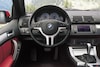 BMW X5 - interieur