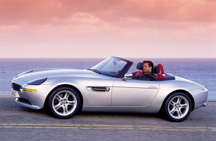 BMW Z8