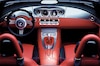BMW Z8 - interieur