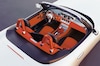 BMW Z8 - interieur