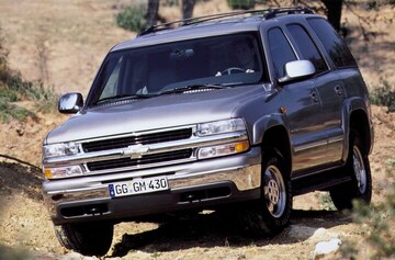 Chevrolet Tahoe