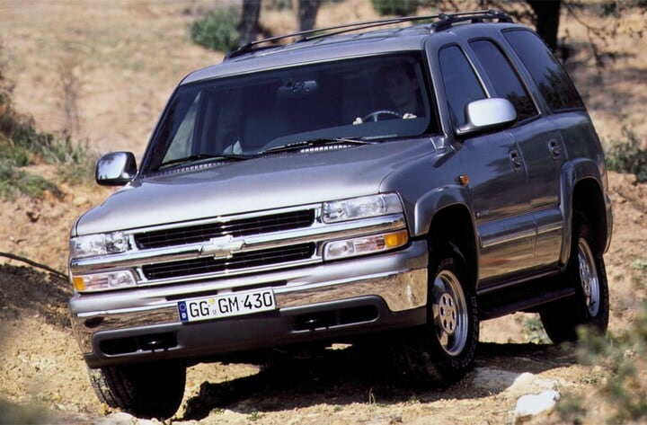 Chevrolet Tahoe
