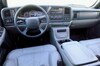 Chevrolet Tahoe - interieur