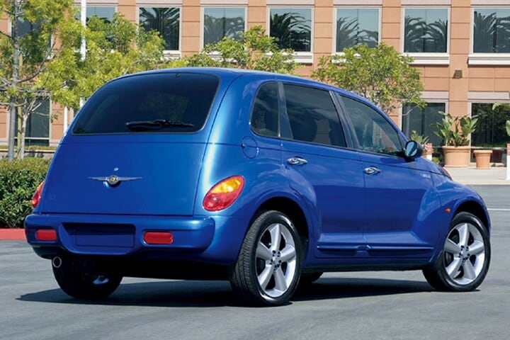 Chrysler PT Cruiser