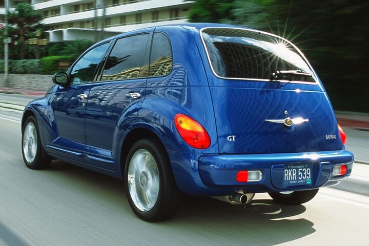 Chrysler PT Cruiser