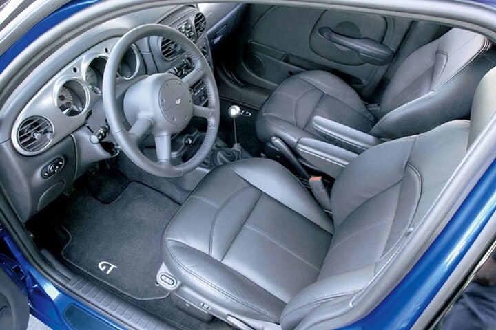 Chrysler PT Cruiser - interieur