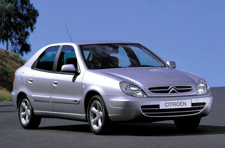 Citroen Xsara