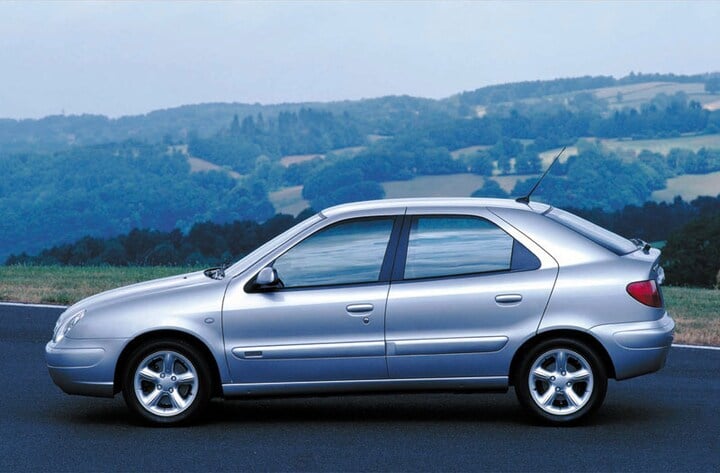 Citroen Xsara