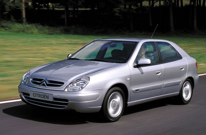Citroen Xsara