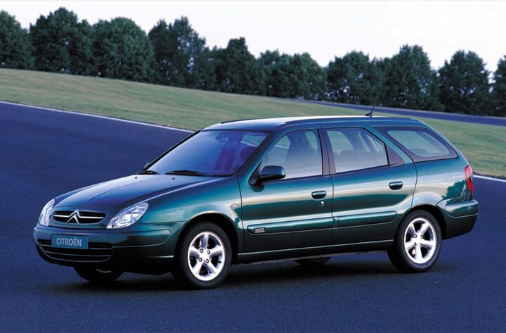 Citroen Xsara Break