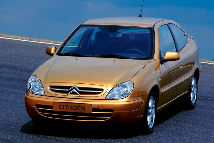 Citroen Xsara Coupé