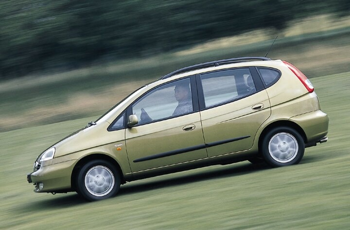 Daewoo Tacuma