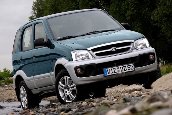 Daihatsu Terios
