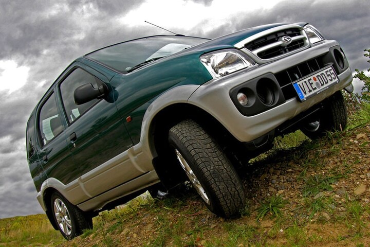 Daihatsu Terios