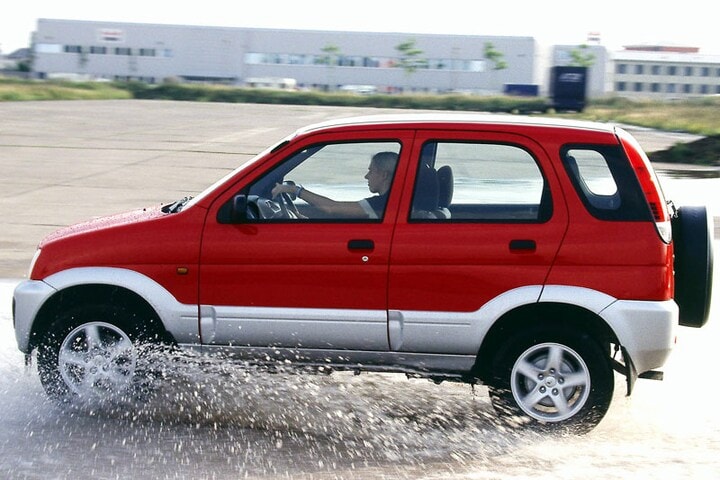 Daihatsu Terios