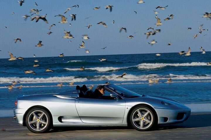 Ferrari 360 Spider