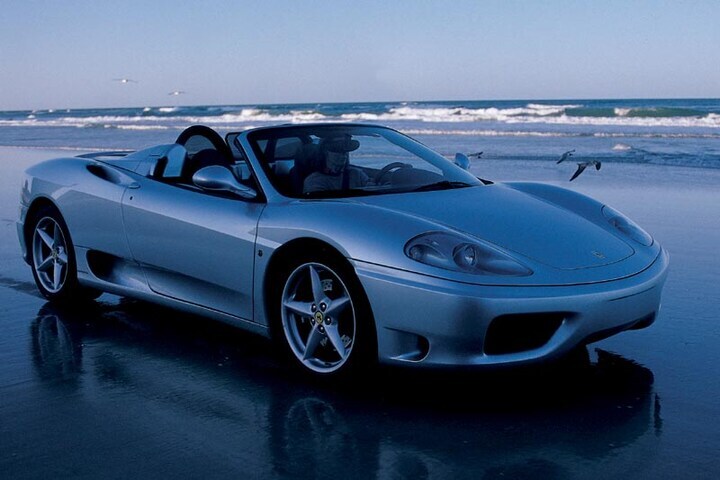 Ferrari 360 Spider