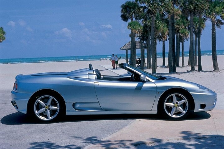 Ferrari 360 Spider