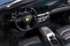 Ferrari 360 Spider - interieur