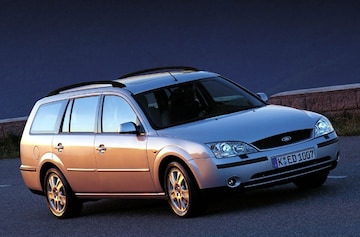 Ford Mondeo Wagon