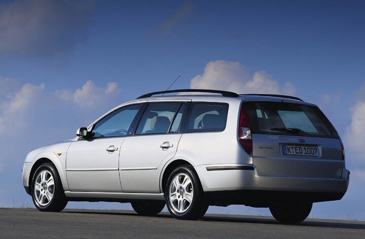 Ford Mondeo Wagon