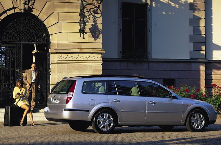 Ford Mondeo Wagon