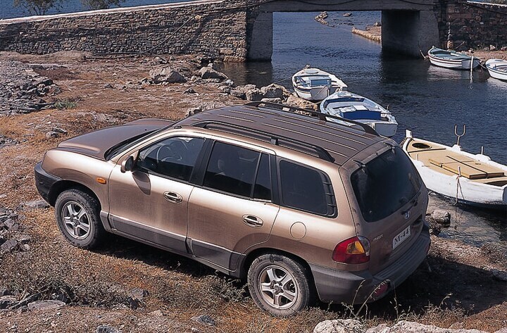 Hyundai Santa Fe
