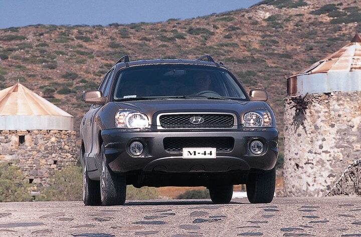Hyundai Santa Fe