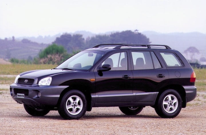 Hyundai Santa Fe
